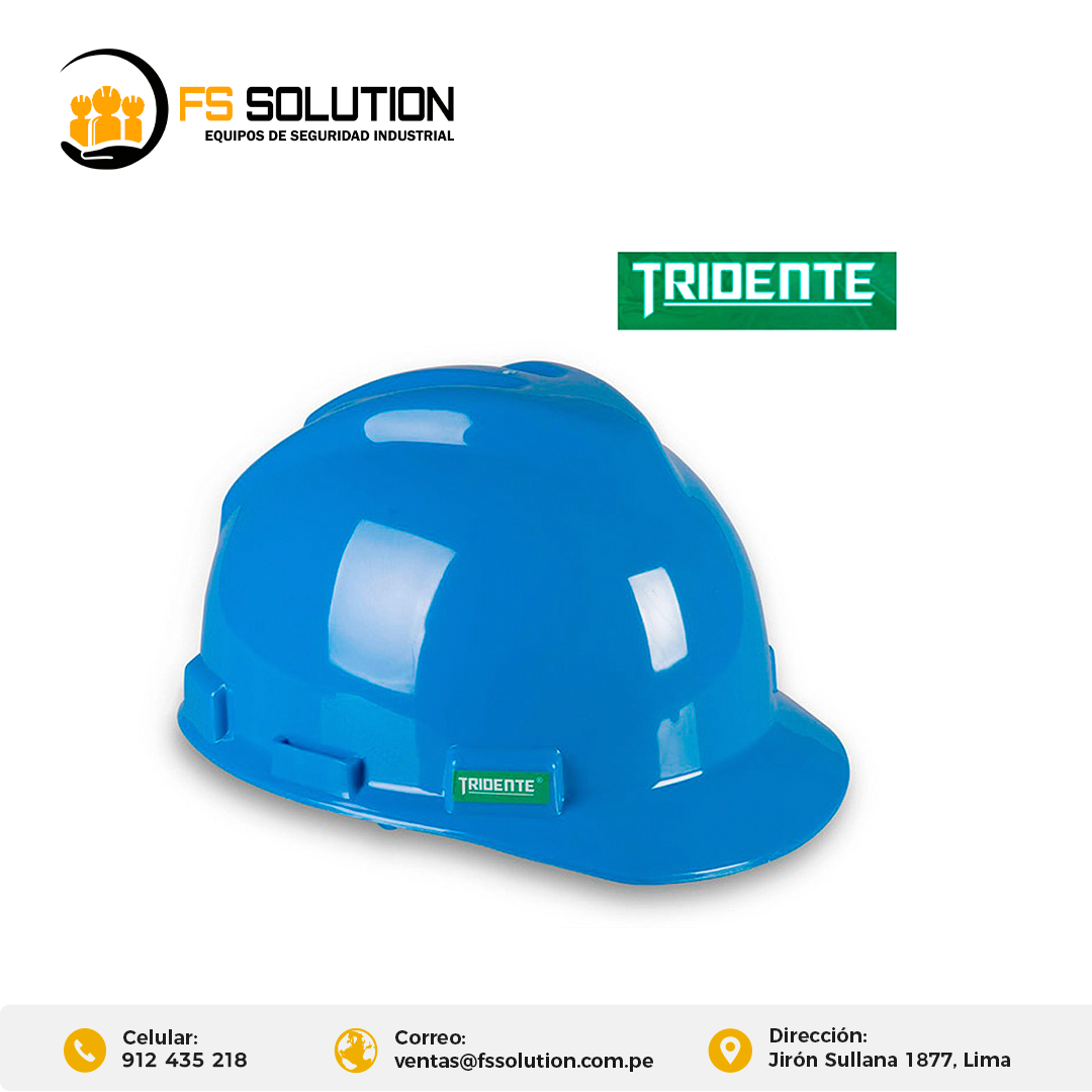 CASCO TRIDENTE