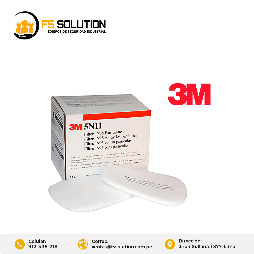 FILTRO 5N11 3M