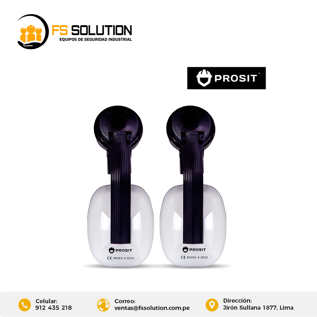 OREJERA ADAPTABLE MODELO RAPTOR PROSIT