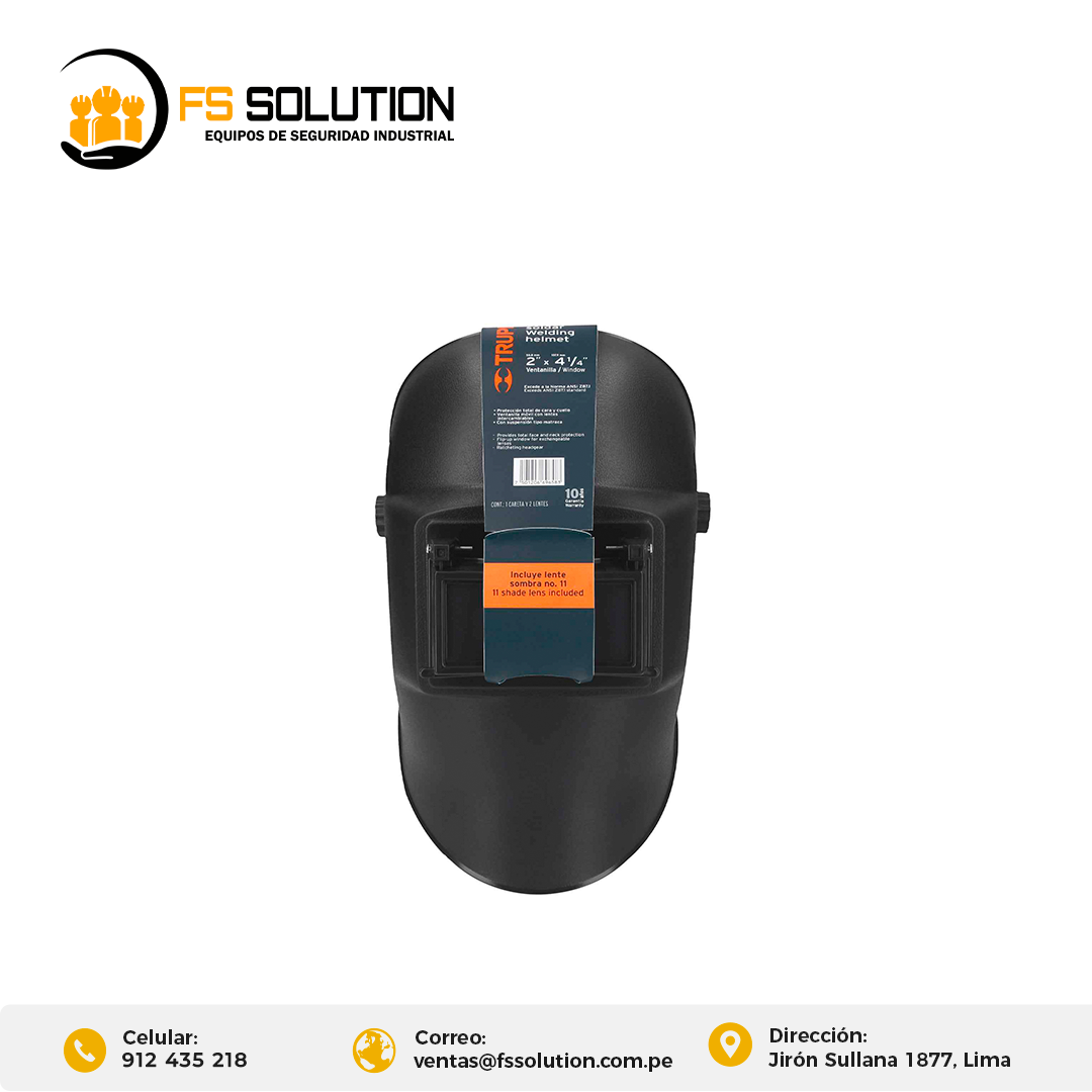 CARETA PARA SOLDAR TRUPER 13729