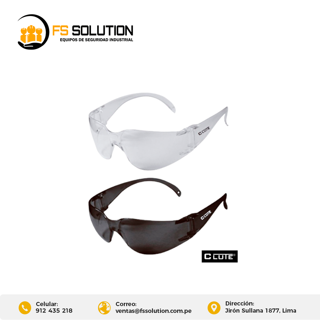 LENTES VISION AF – CLUTE