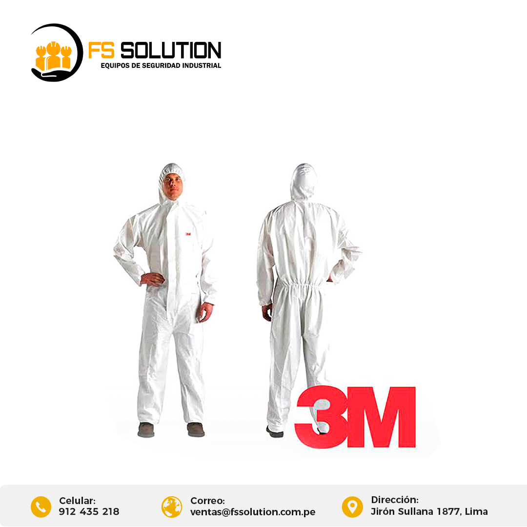 TRAJE 4510 3M