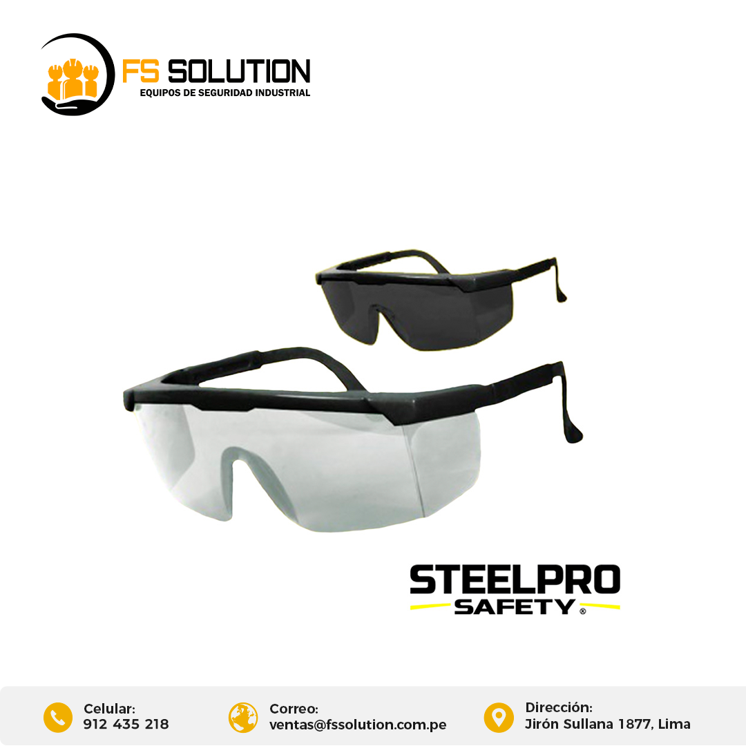 LENTES NITRO A/F STEELPRO